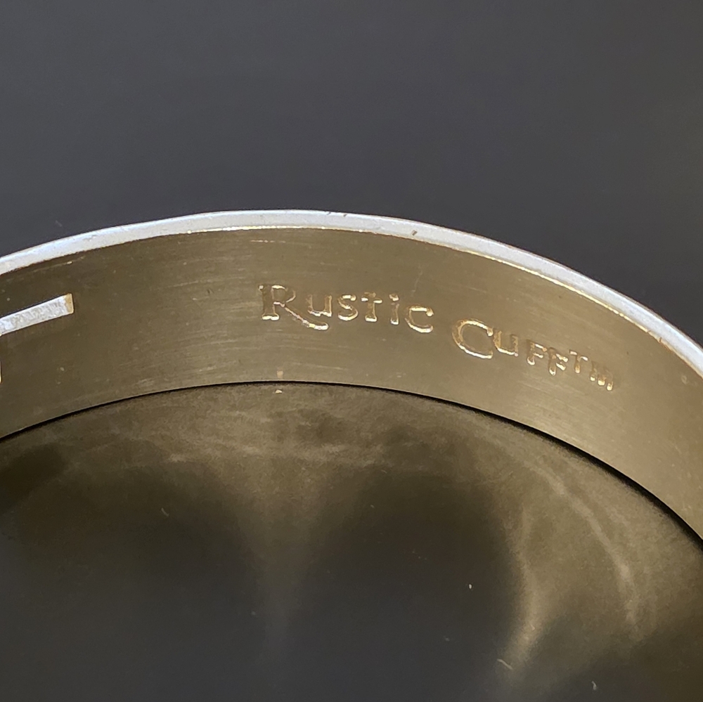 Rustic Cuff Cuff Oklahoma - Picture 4 of 5